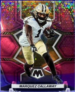 Marquez Callaway