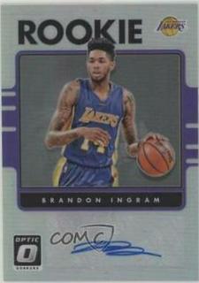 Brandon Ingram