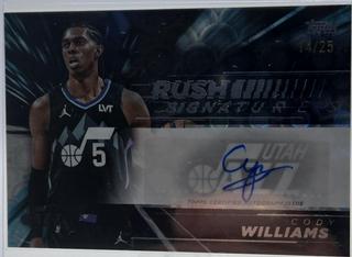 Cody Williams