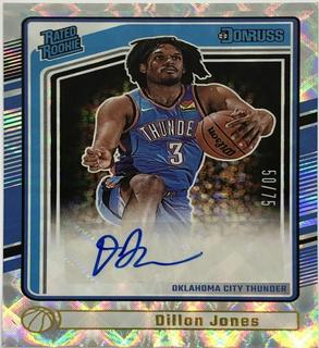 Dillon Jones