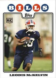 Leodis McKelvin