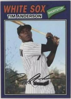 Tim Anderson