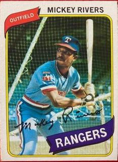Mickey Rivers