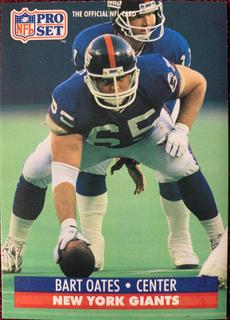 Bart Oates