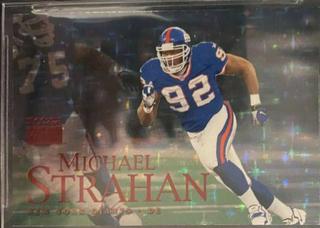 Michael Strahan