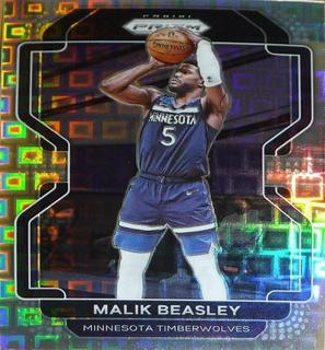 Malik Beasley