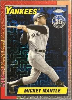 Mickey Mantle