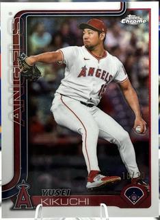 Yusei Kikuchi