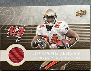 Cadillac Williams