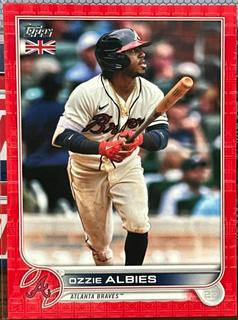 Ozzie Albies