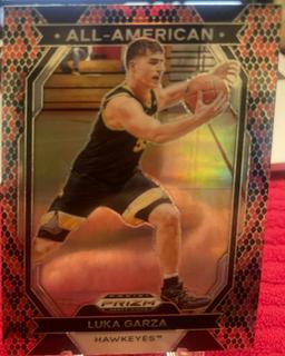 Luka Garza