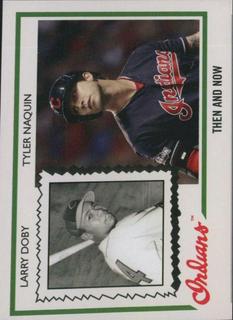 Larry Doby, Tyler Naquin