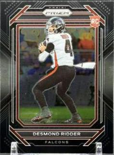 Desmond Ridder