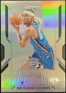 Shai Gilgeous-Alexander