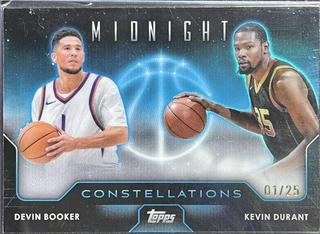 Kevin Durant / Devin Booker