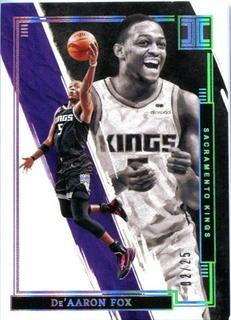 De'Aaron Fox