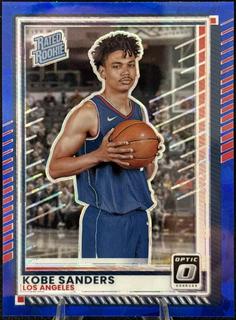 Kobe Sanders