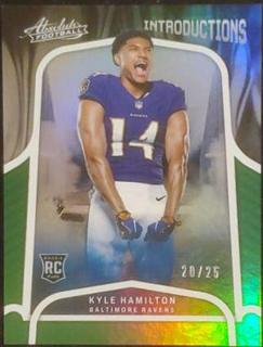 Kyle Hamilton