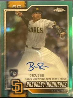 Bradgley Rodriguez