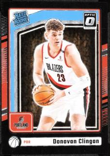 Donovan Clingan