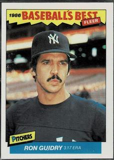 Ron Guidry