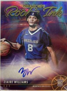 Ziaire Williams