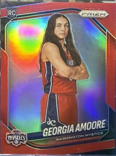 Georgia Amoore