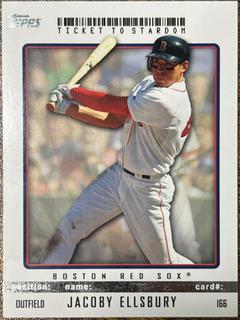 Jacoby Ellsbury