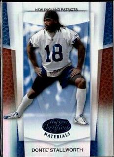 Donte Stallworth