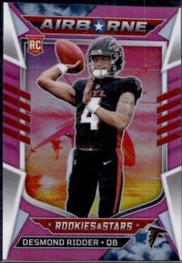 Desmond Ridder [Pink] #AI-18