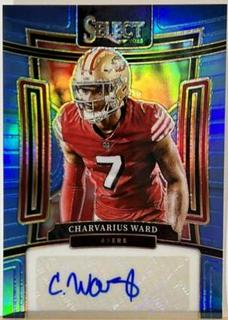 Charvarius Ward