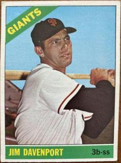 Jim Davenport