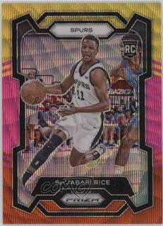 Sir'Jabari Rice