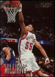 Jayson Williams