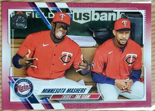 Miguel Sano / Byron Buxton