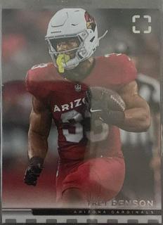 Trey Benson