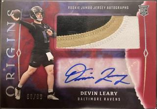 Devin Leary