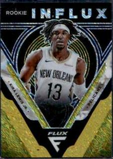 Kira Lewis Jr.