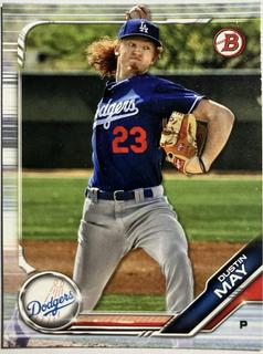 Dustin May