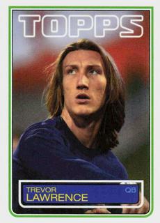Trevor Lawrence