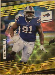 Ed Oliver