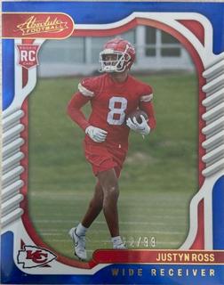 Justyn Ross