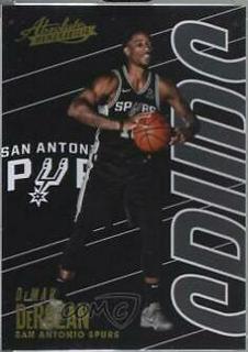 DeMar DeRozan