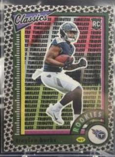 Treylon Burks