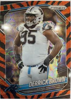 Derrick Brown