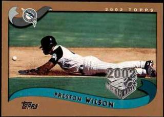 Preston Wilson