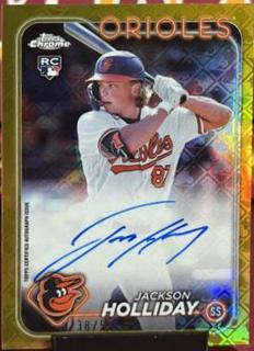 Jackson Holliday