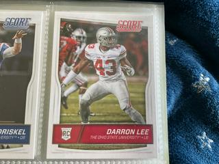 Darron Lee