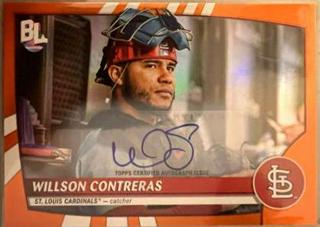 Willson Contreras