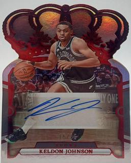 Keldon Johnson